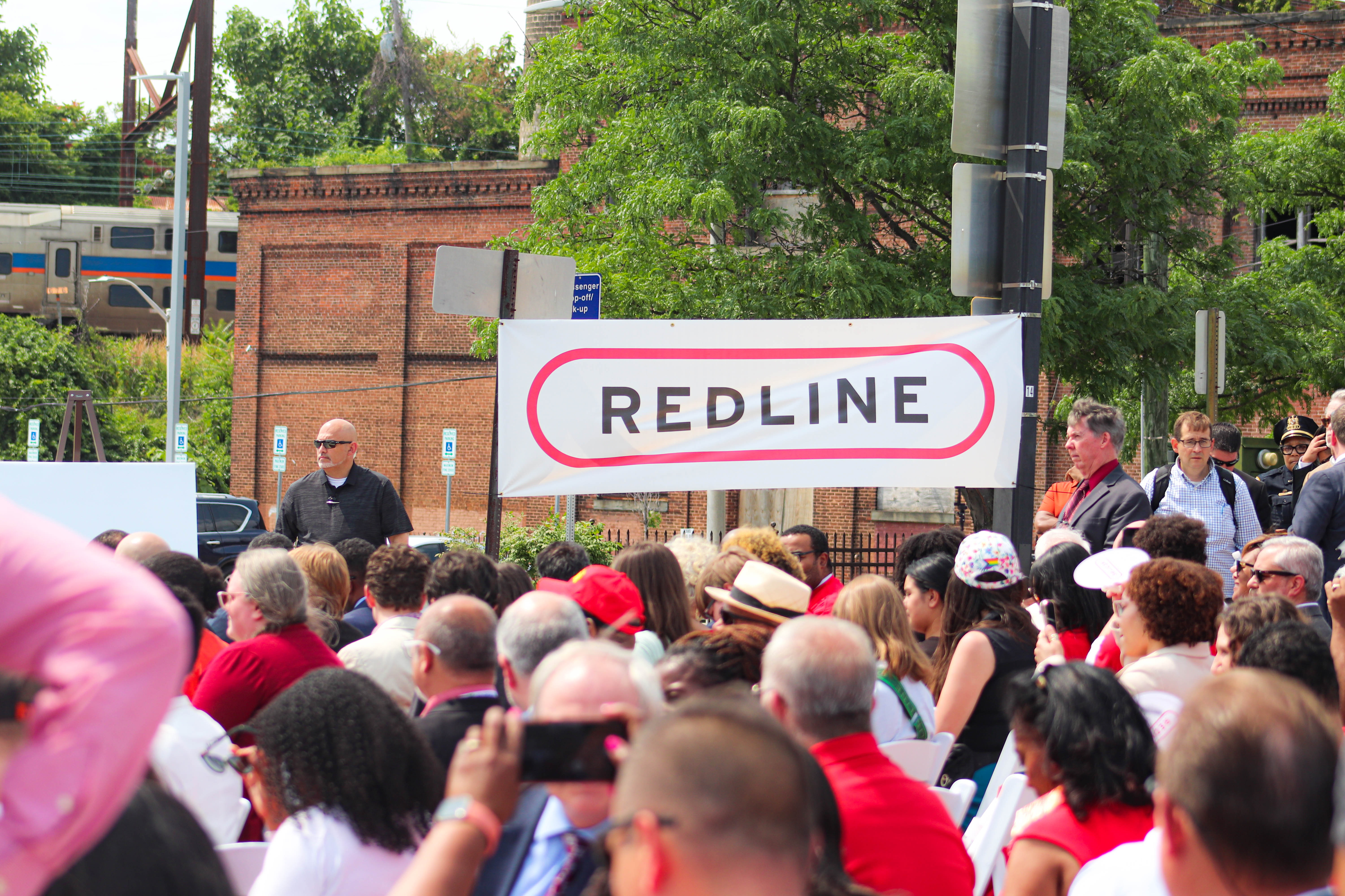 Red Line Event